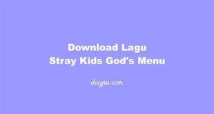 Download Lagu Stray Kids God's Menu