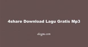 4share Download Lagu Gratis MP3