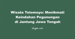 Wisata Telomoyo