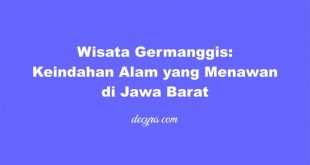 Wisata Germanggis