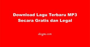 Download Lagu Terbaru MP3