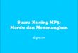 suara kucing mp3